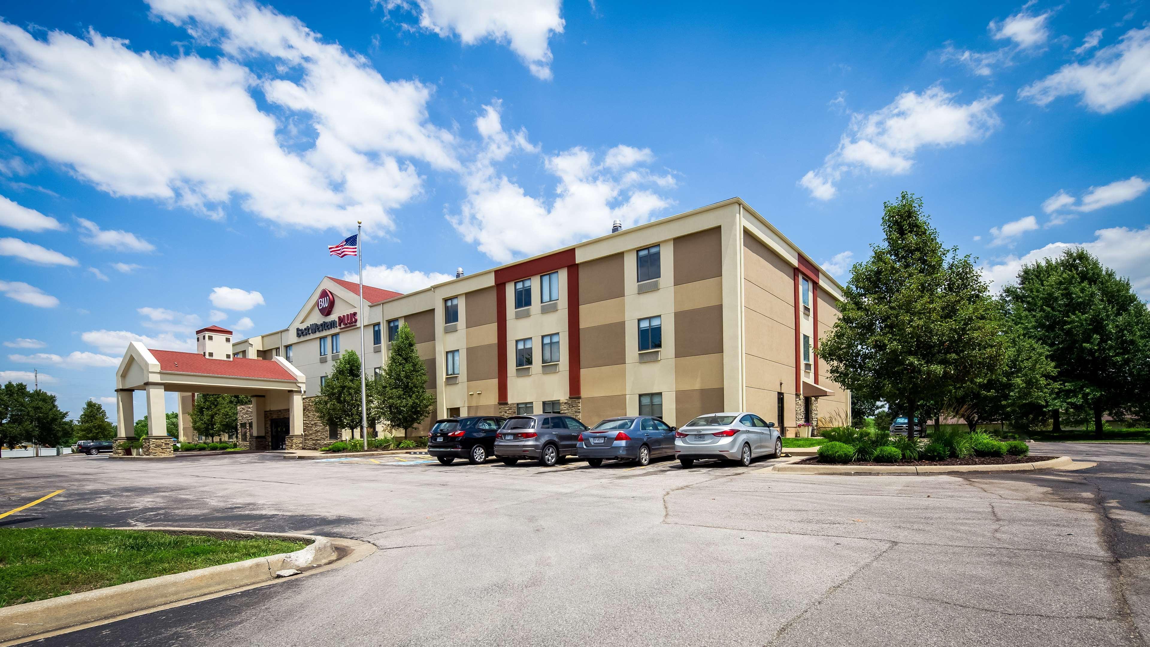 Best Western Plus Lee'S Summit Hotel & Suites Exterior photo