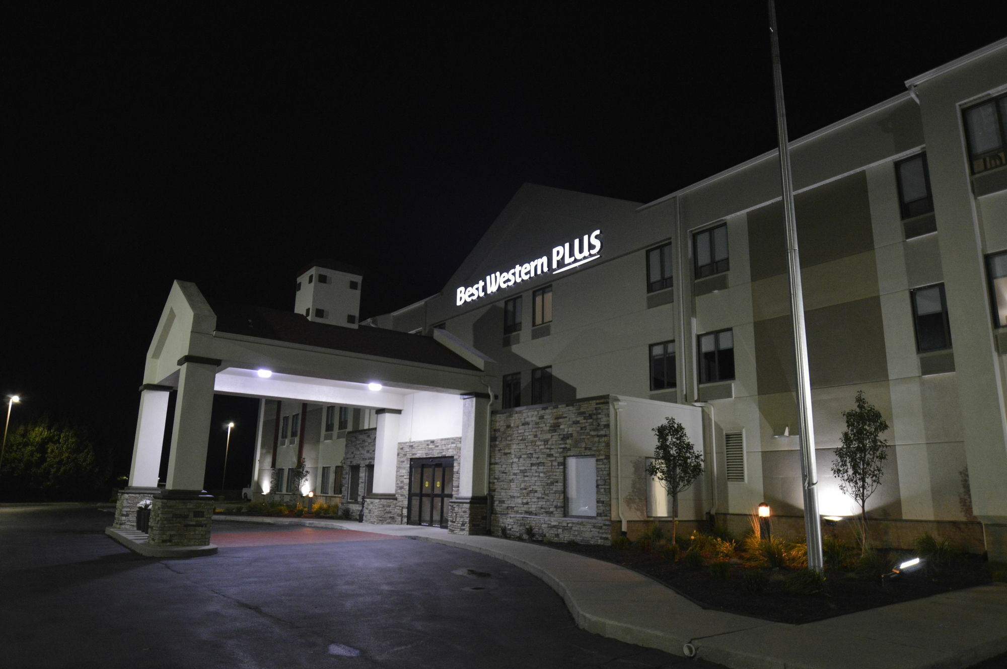 Best Western Plus Lee'S Summit Hotel & Suites Exterior photo